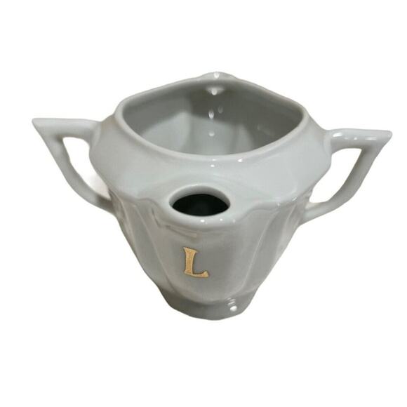 France Veritable Porcelaine F.D. LF Double Spout Gravy Boat - Picture 4 of 10